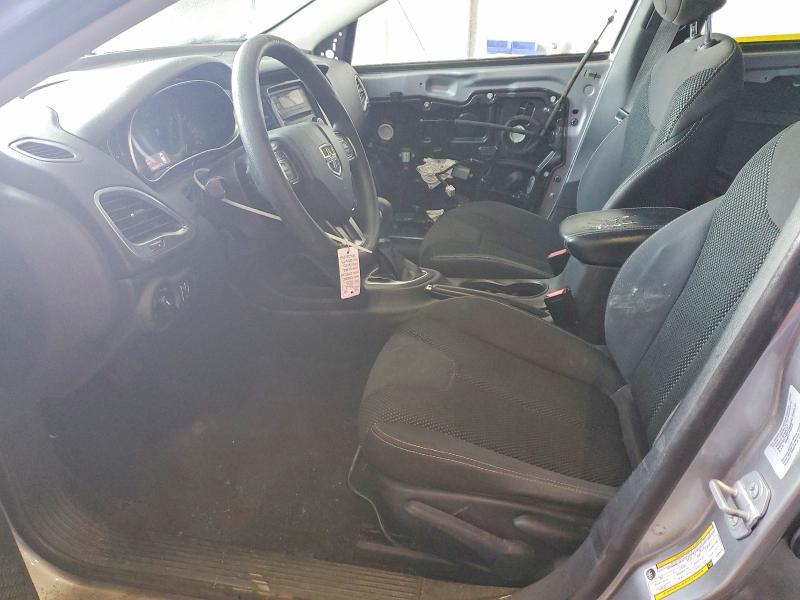 2015 Dodge Dart sxt