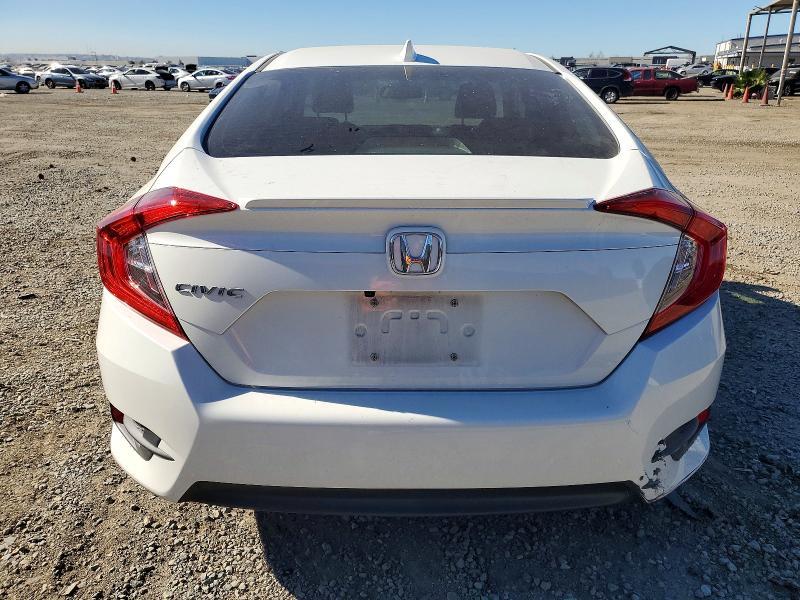 2018 Honda Civic exl