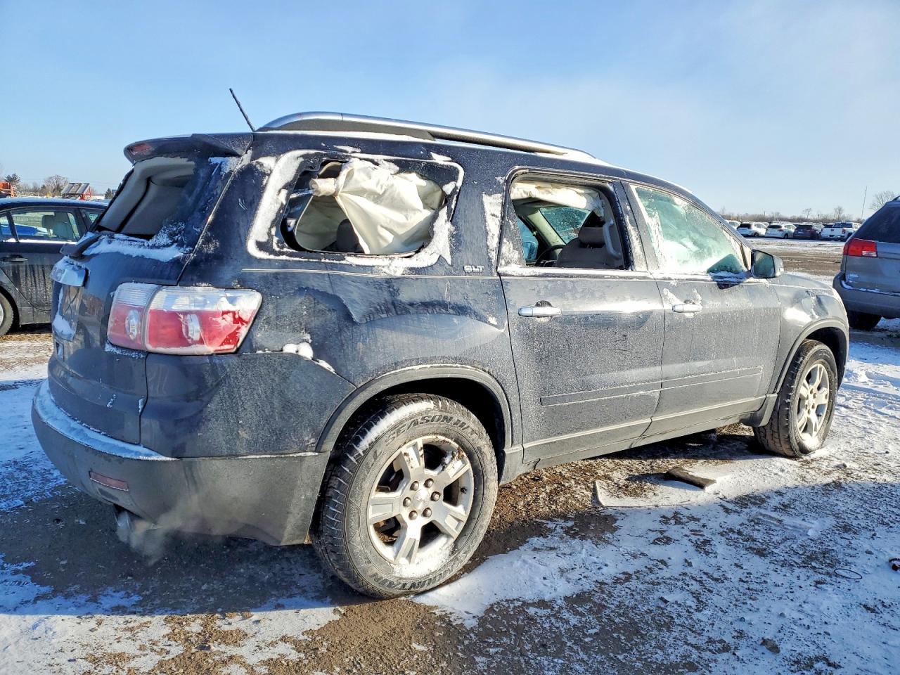 2009 GMC Acadia Slt-1