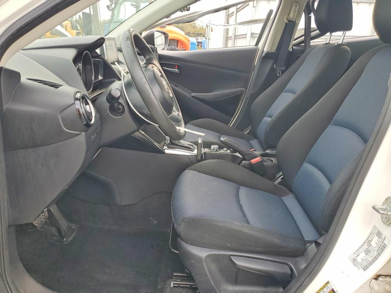 2018 Toyota Yaris ia