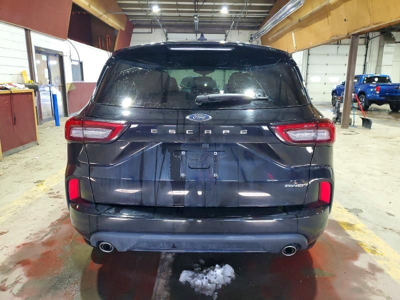2024 Ford Escape st Line Select