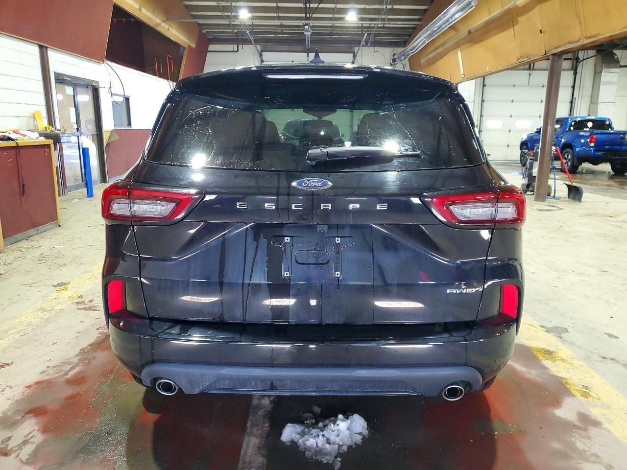 2024 Ford Escape st Line Select