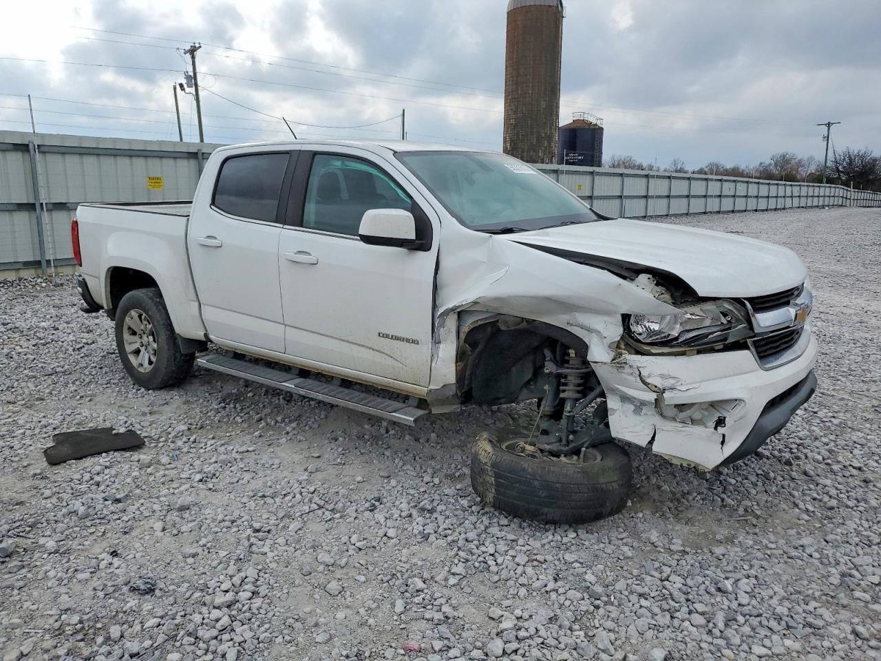 2019 Chevrolet Colorado lt