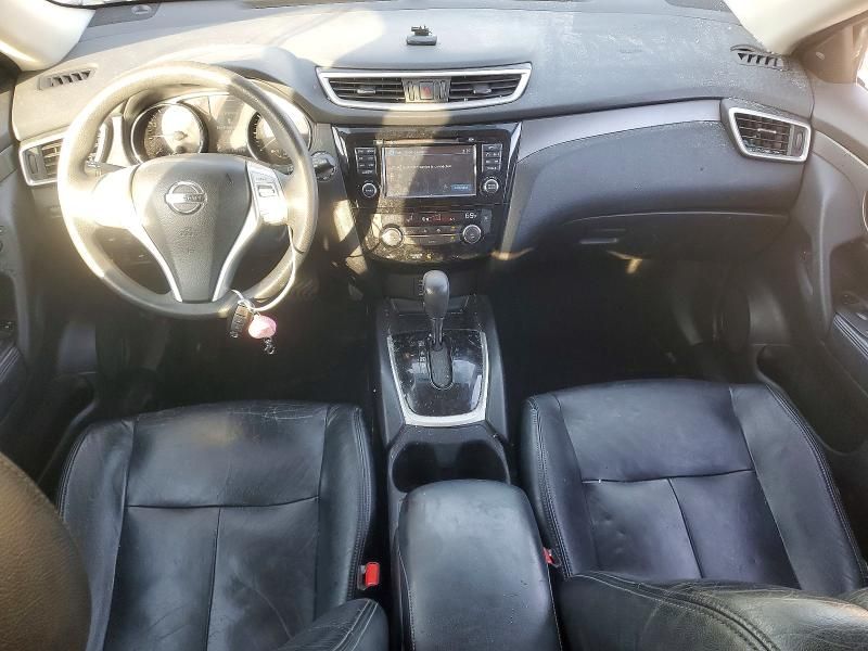 2014 Nissan Rogue s