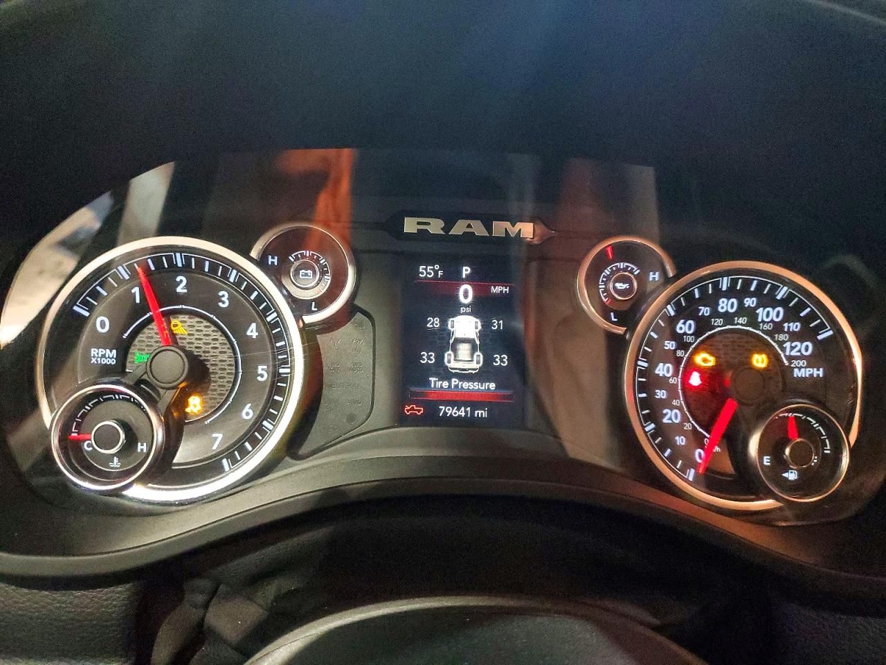 2019 Dodge Ram 1500 big Horn/lone Star