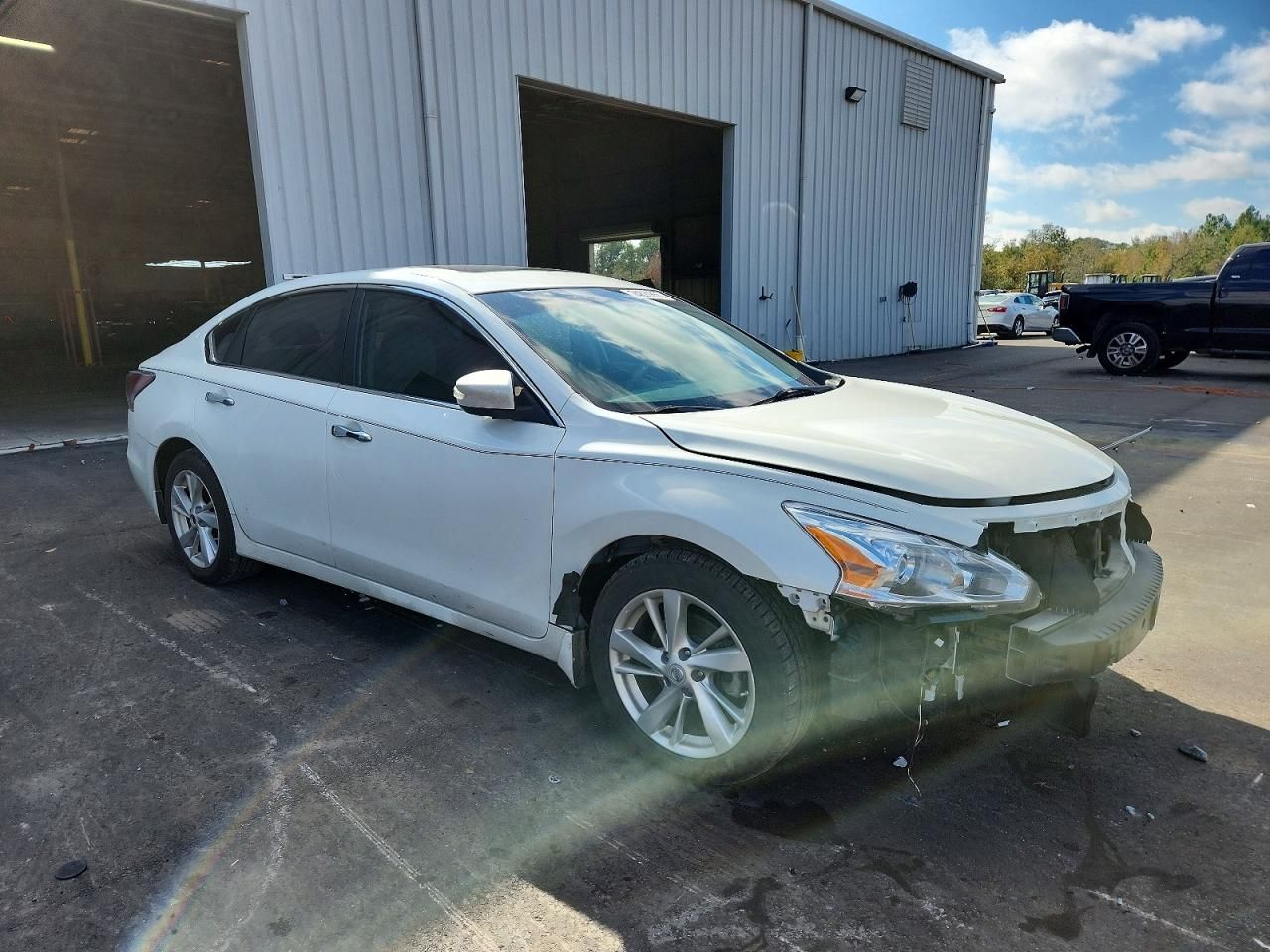 2015 Nissan Altima 2.5