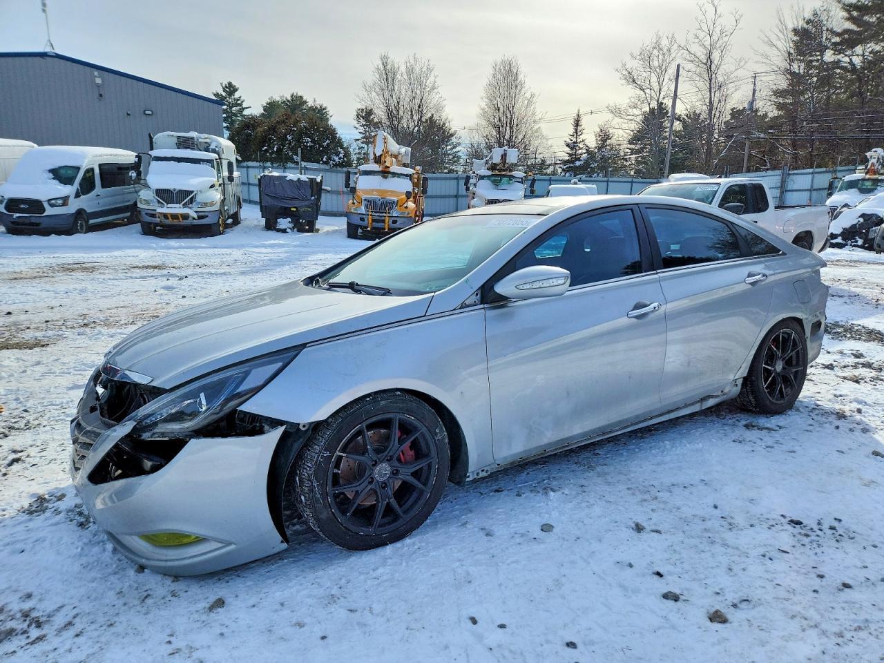 2013 Hyundai Sonata se