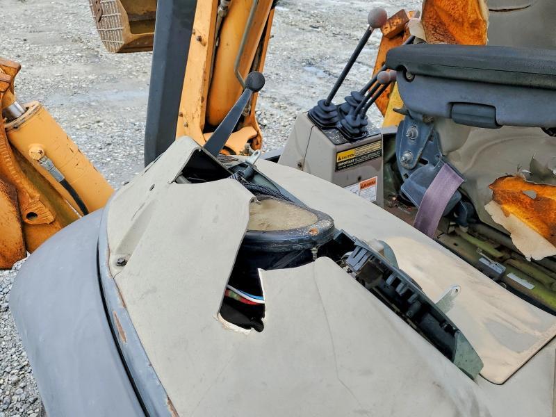 2007 Case 580SM