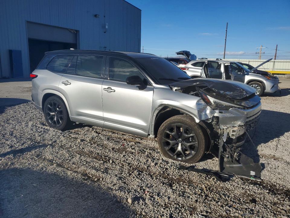 2024 Lexus Tx 500h f Sport Performance Premium