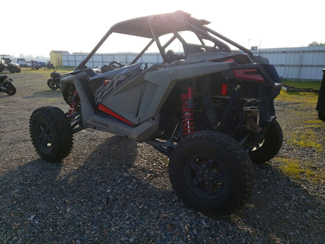 2022 Polaris RZR Turbo Utility Vehicle
