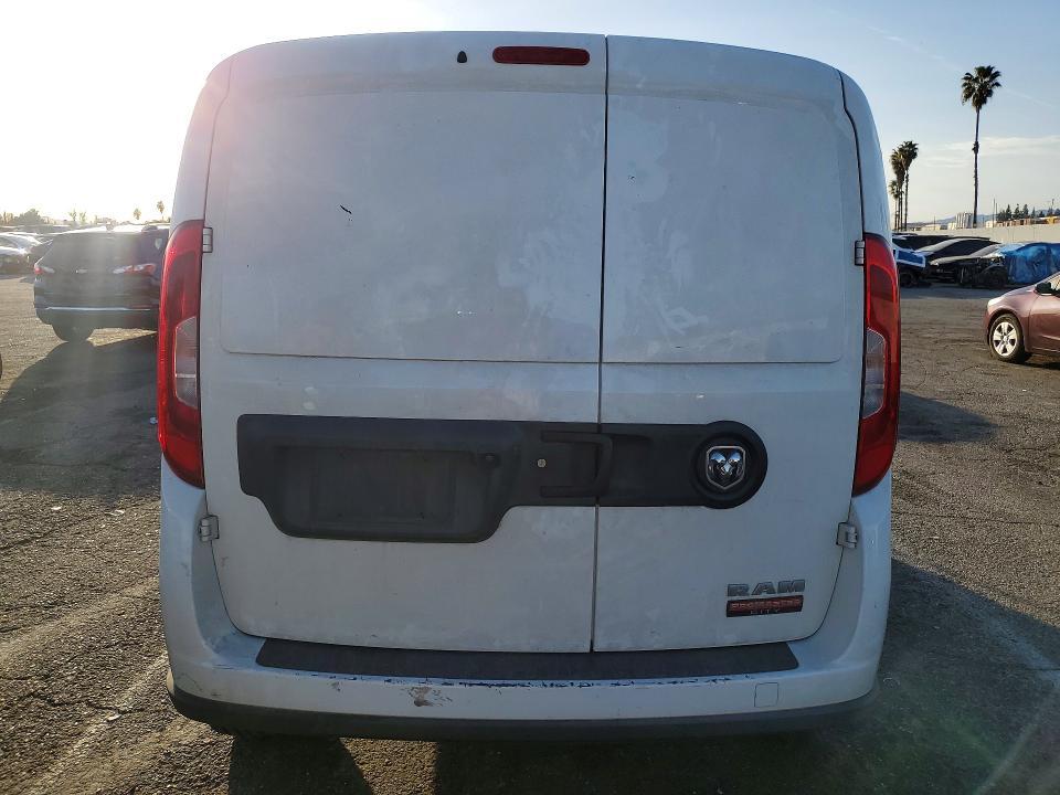 2022 Dodge RAM Promaster City Delivery Van