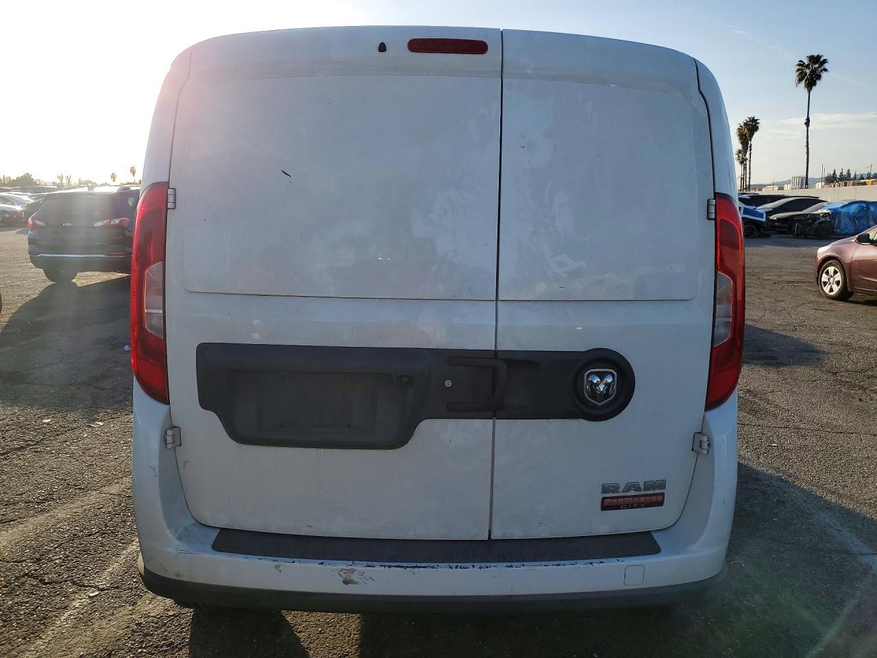 2022 Dodge RAM Promaster City Delivery Van