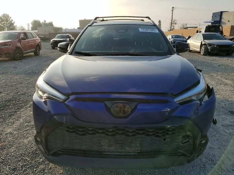 2024 Toyota Corolla Cross se