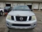 2008 Nissan Pathfinder s