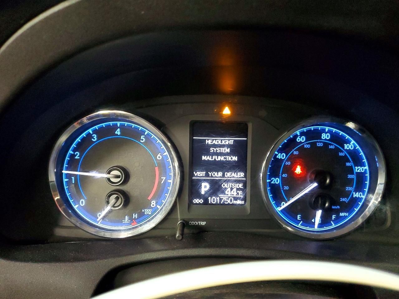 2017 Toyota Corolla l