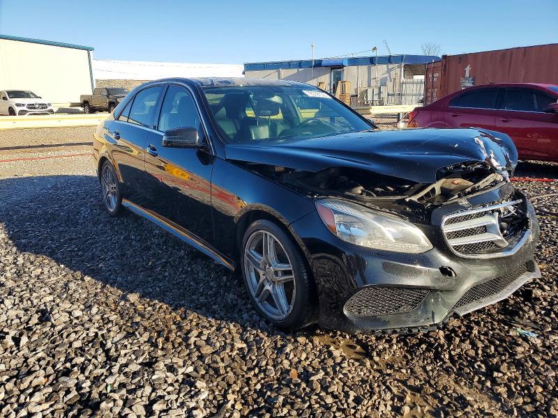2014 Mercedes-Benz E 350 4matic
