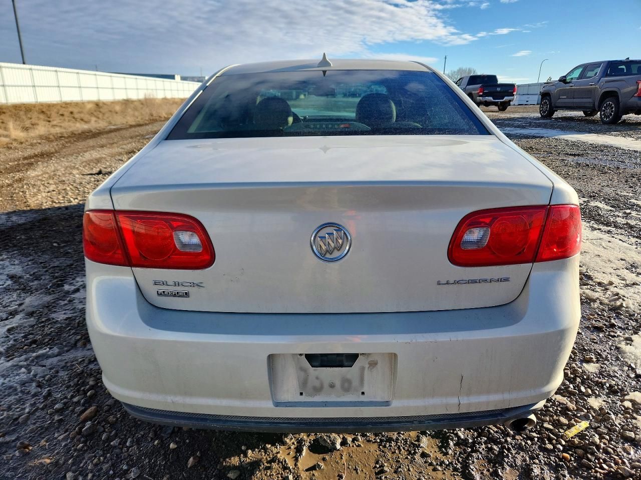 2011 Buick Lucerne cx