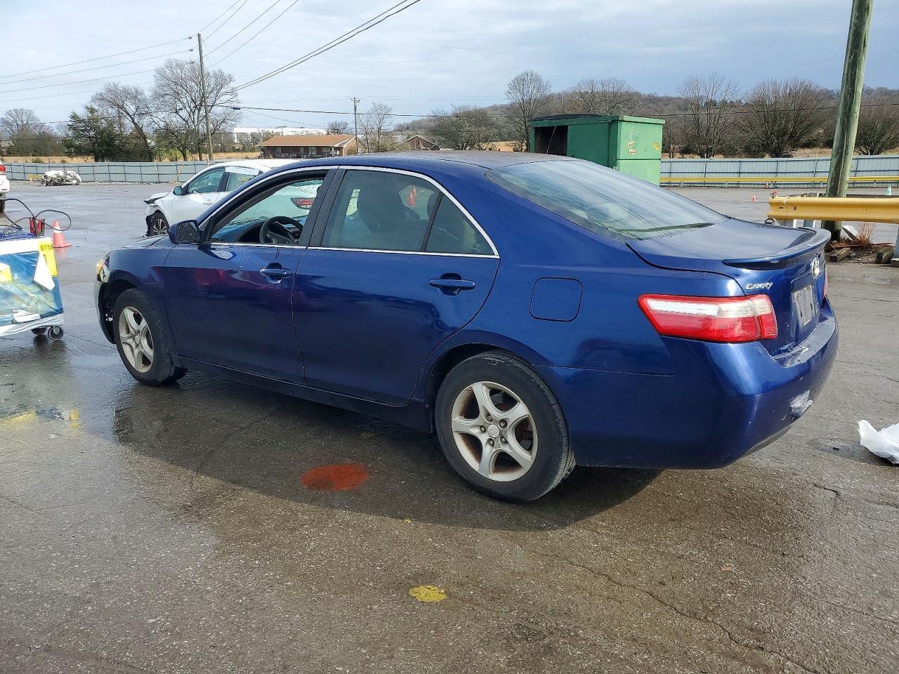 2007 Toyota Camry ce