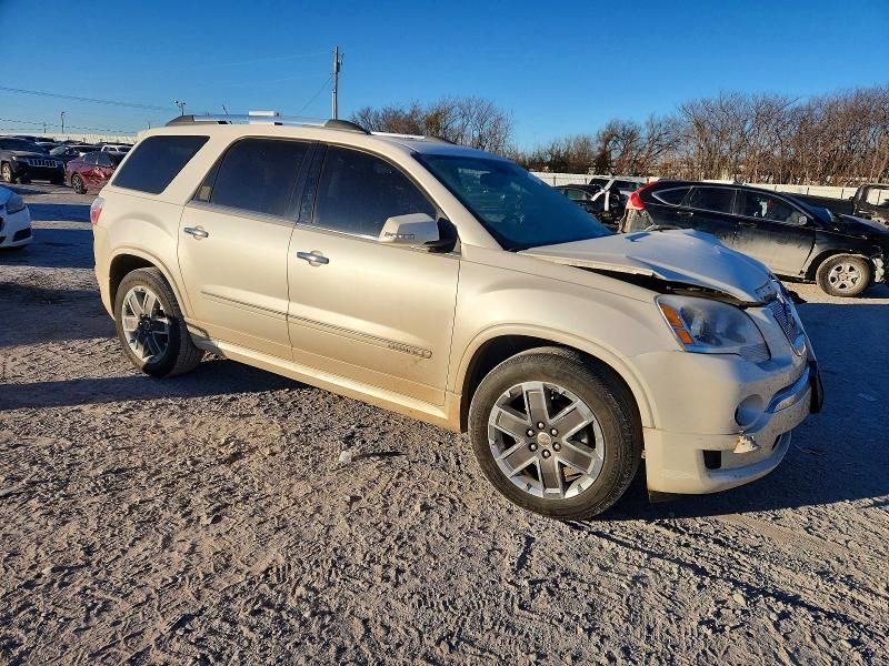 2012 GMC Acadia Denali