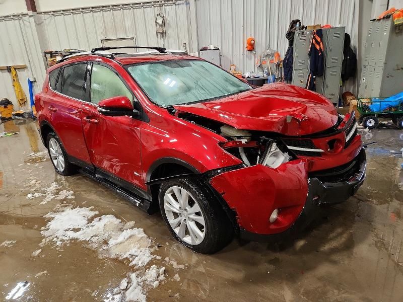 2014 Toyota Rav4 Limited