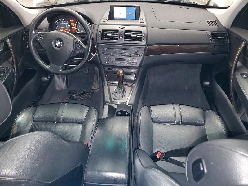 2007 BMW X3 3.0si