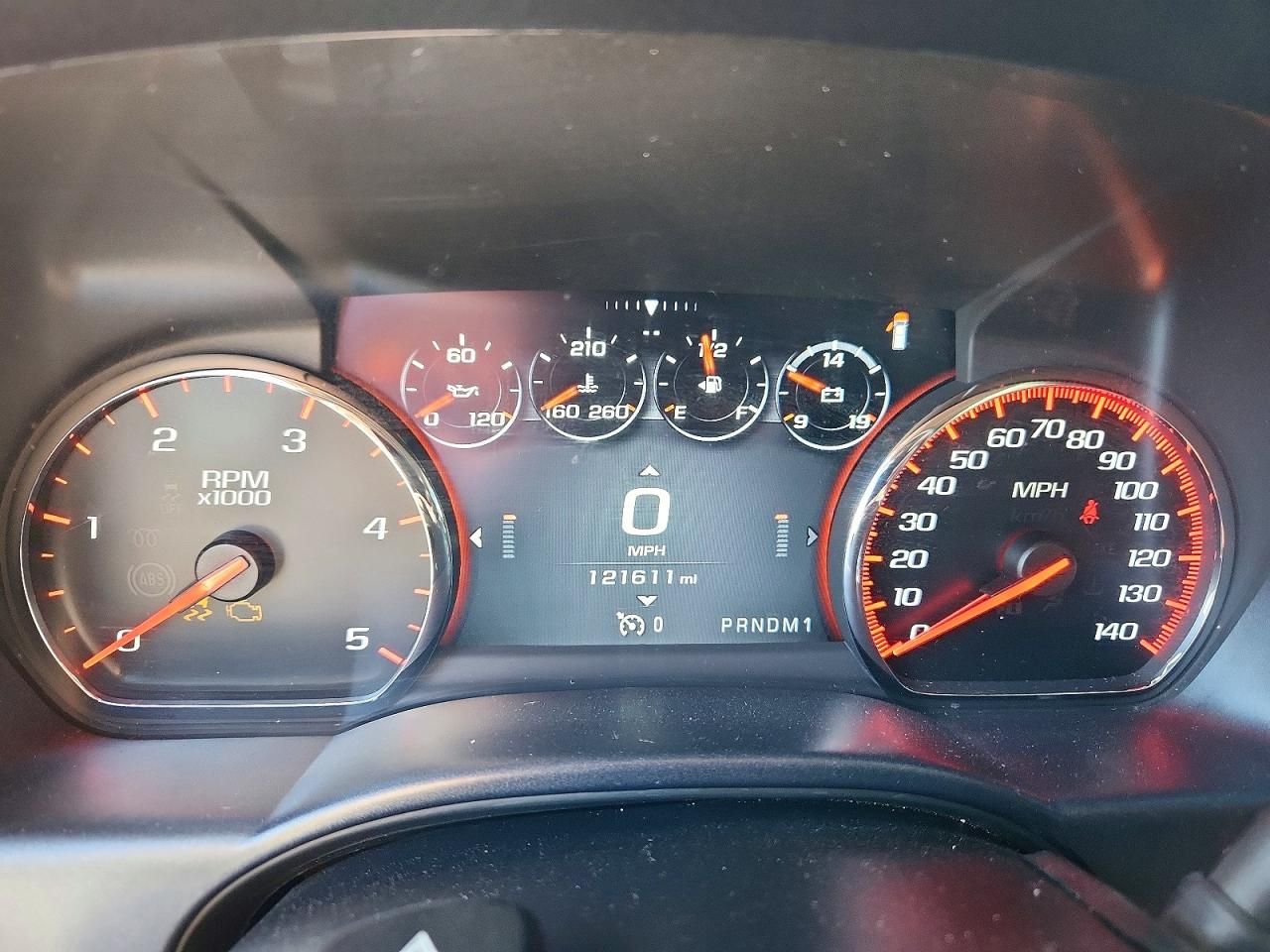 2015 GMC Sierra K2500 Denali