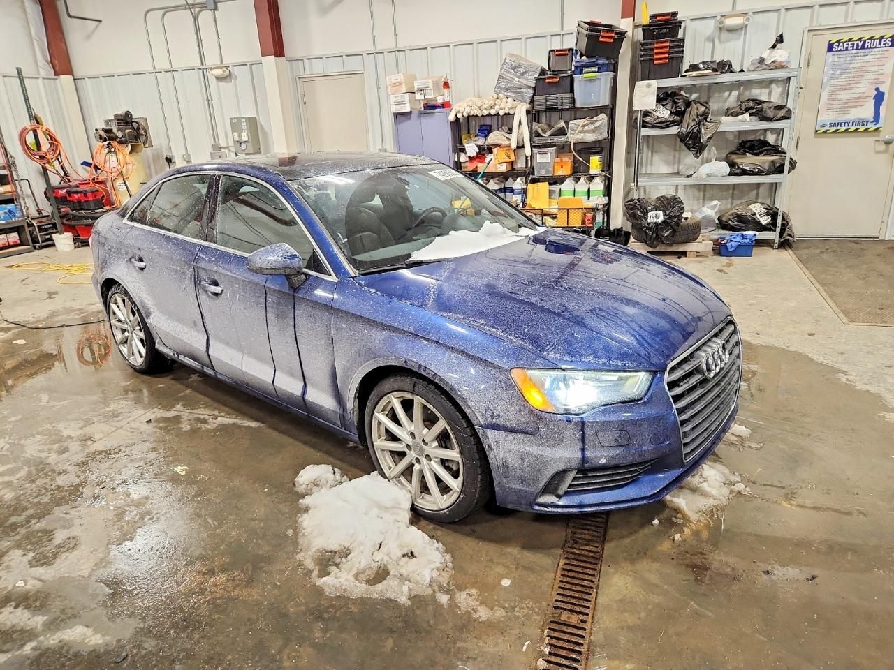 2016 Audi A3 Premium Plus