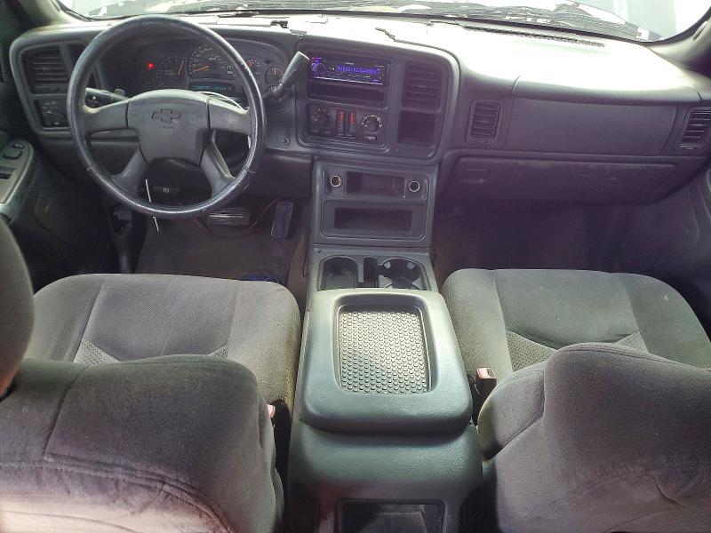 2005 Chevrolet Silverado C1500