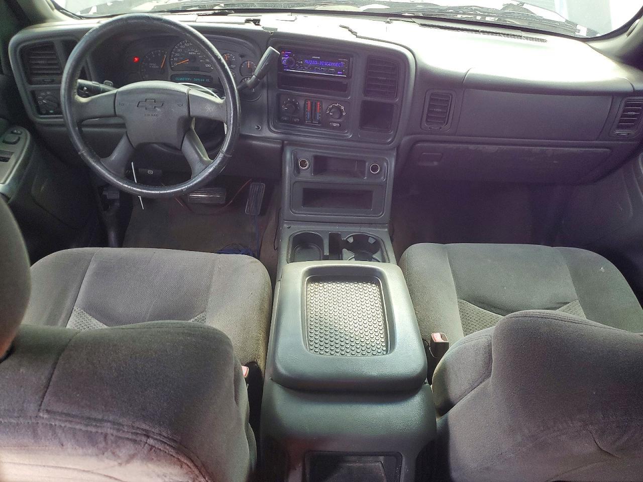 2005 Chevrolet Silverado C1500