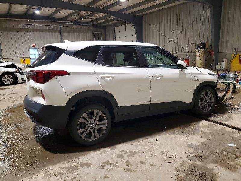 2021 KIA Seltos lx
