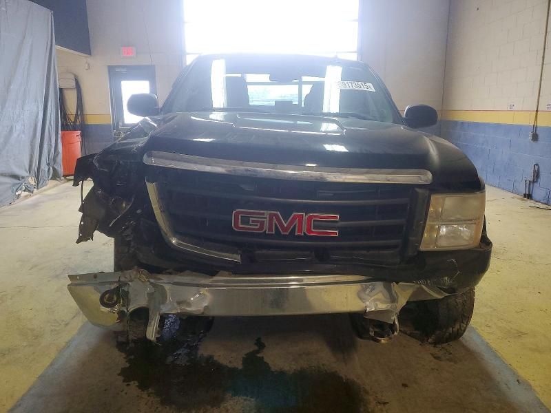 2008 GMC Sierra K1500