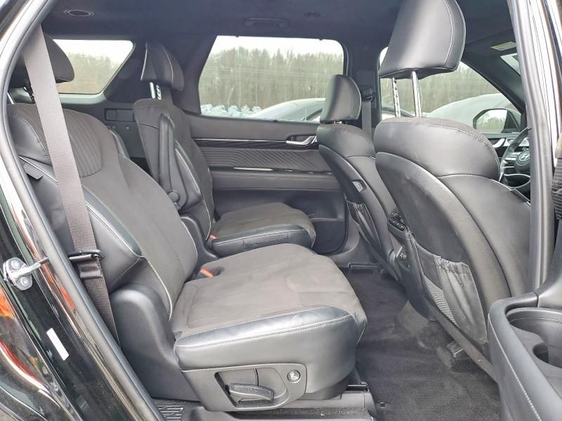 2025 Hyundai Palisade Calligraphy