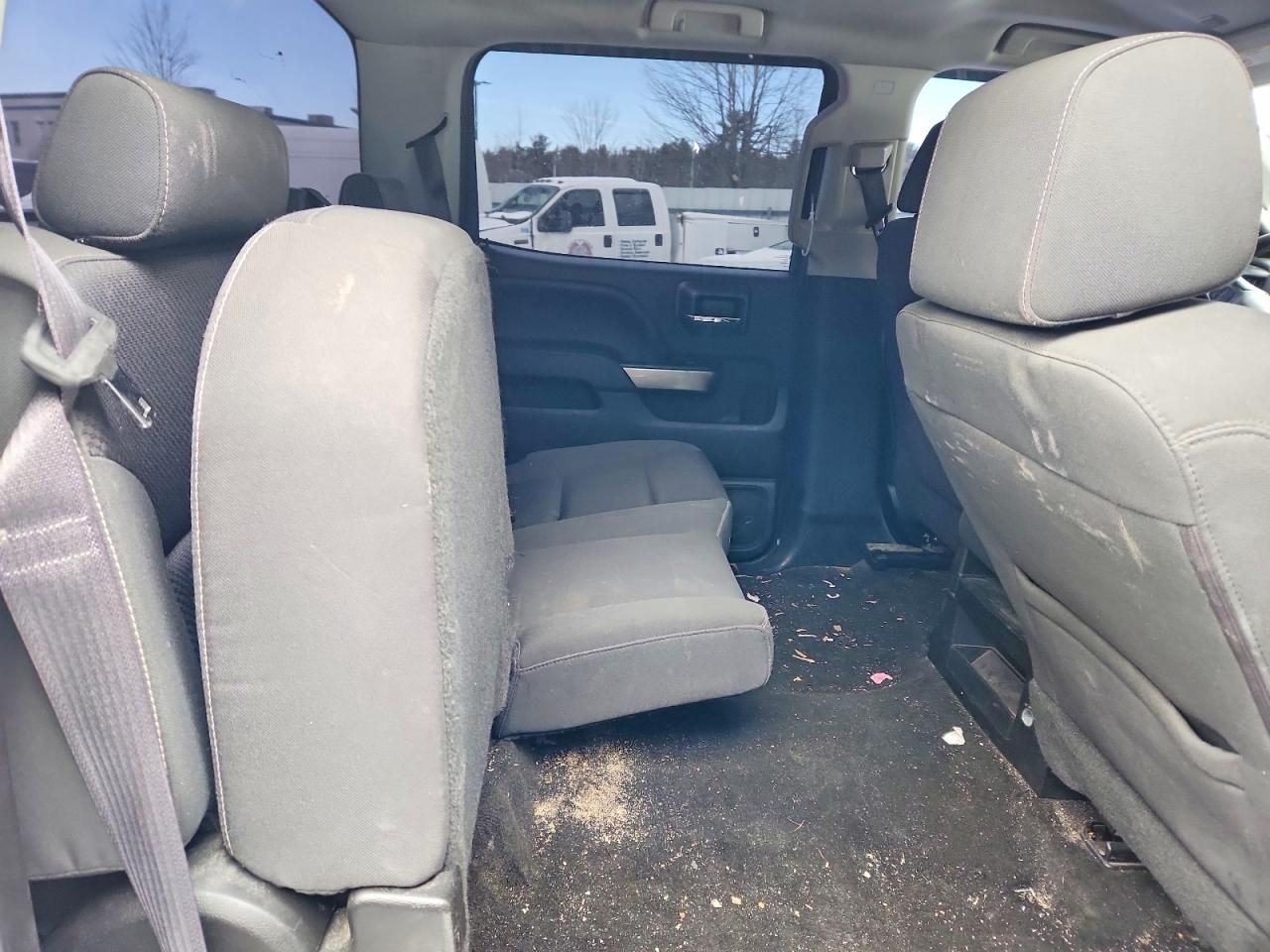 2016 Chevrolet Silverado K3500 lt