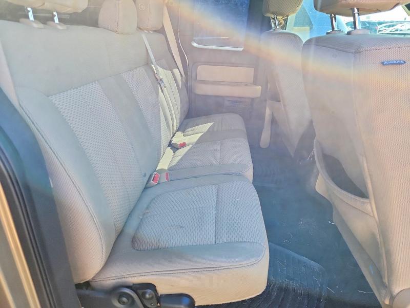 2013 Ford F150 Super Cab