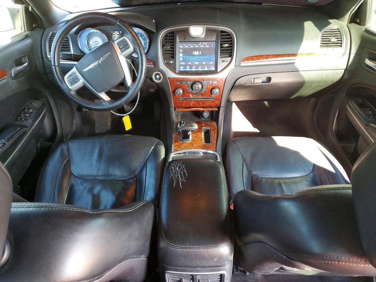 2012 Chrysler 300 Limited