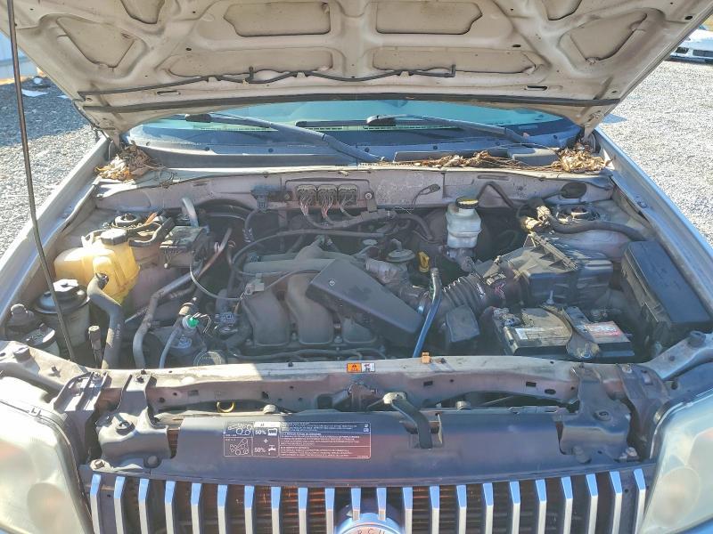 2006 Mercury Mariner