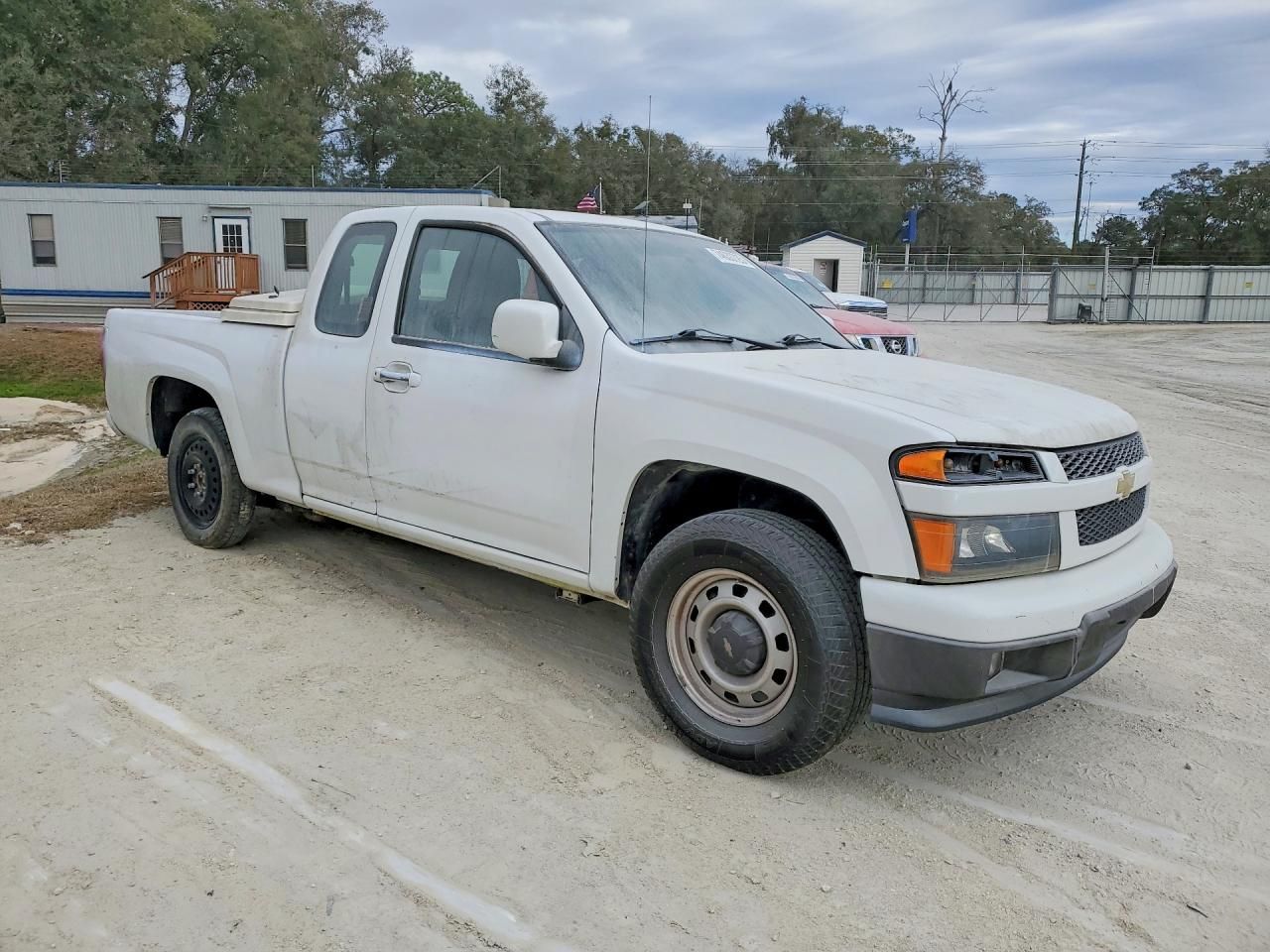 2012 Chevrolet Colorado