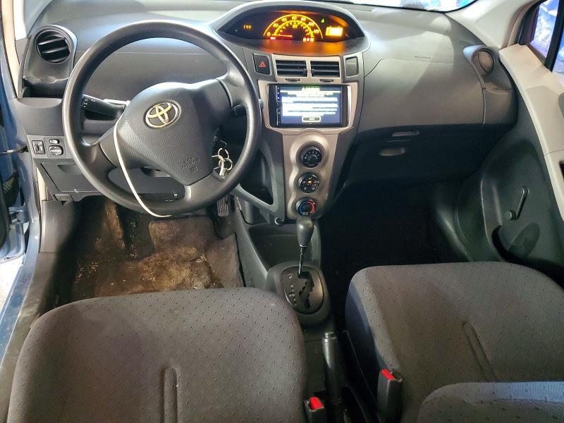 2010 Toyota Yaris