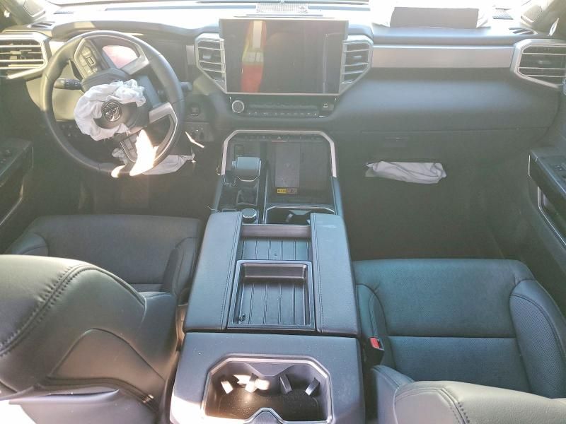 2025 Toyota Tundra Crewmax Limited