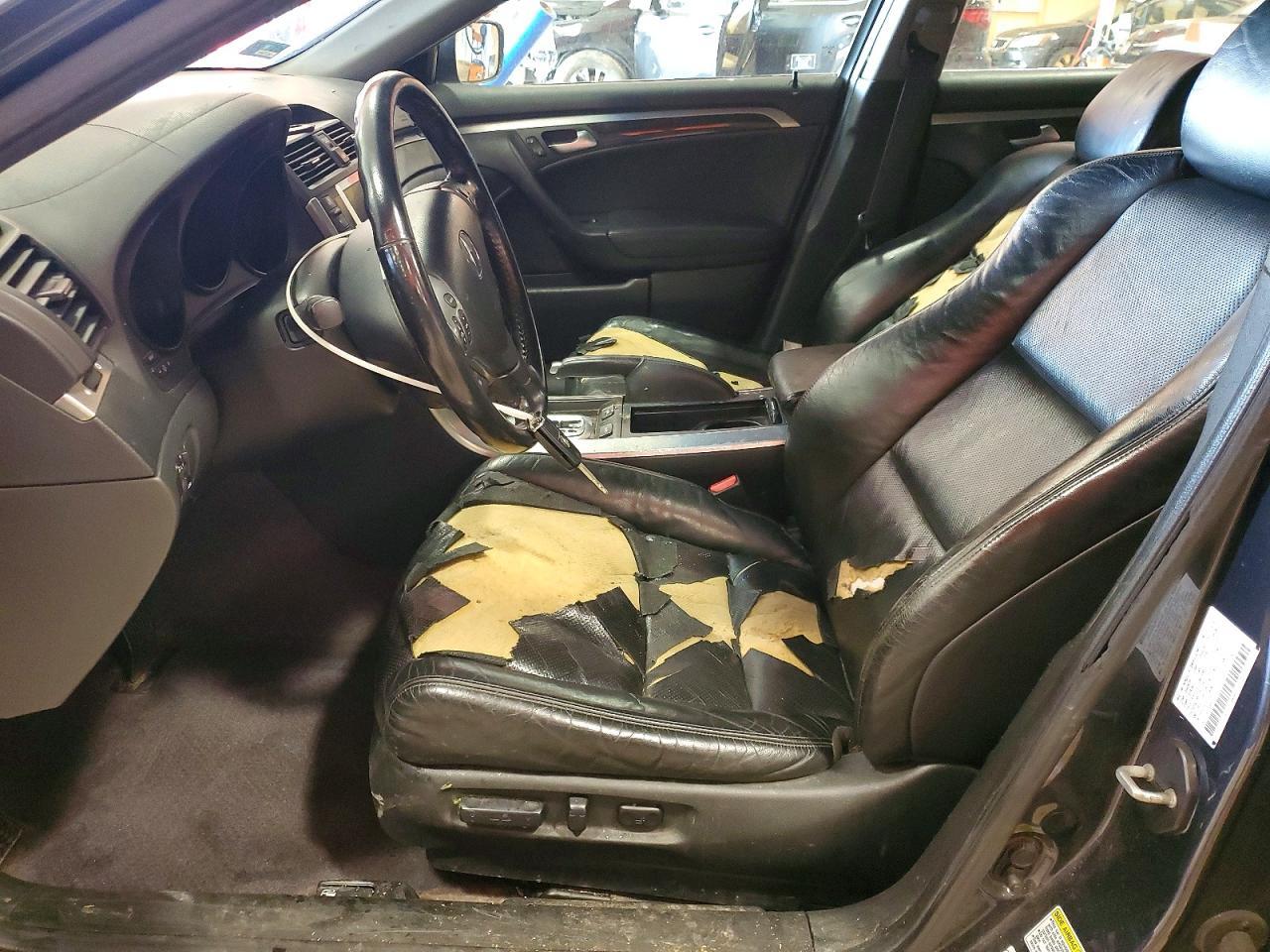 2007 Acura TL