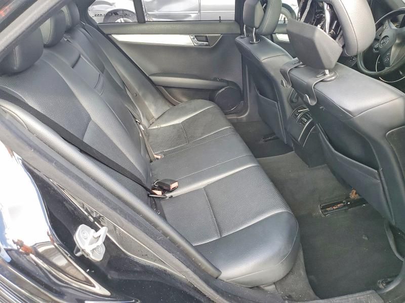 2008 Mercedes-Benz C300