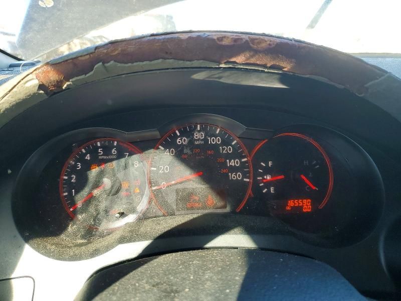 2008 Nissan Altima 2.5