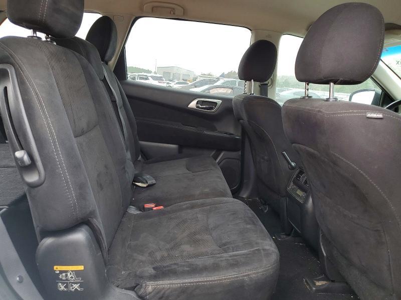 2015 Niss Pathfinder