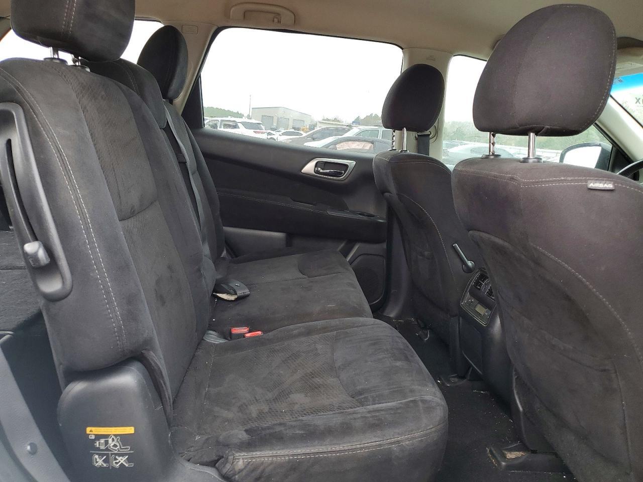 2015 Niss Pathfinder