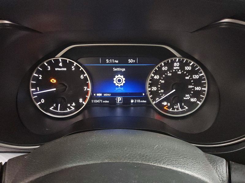 2016 Nissan Maxima 3.5 s