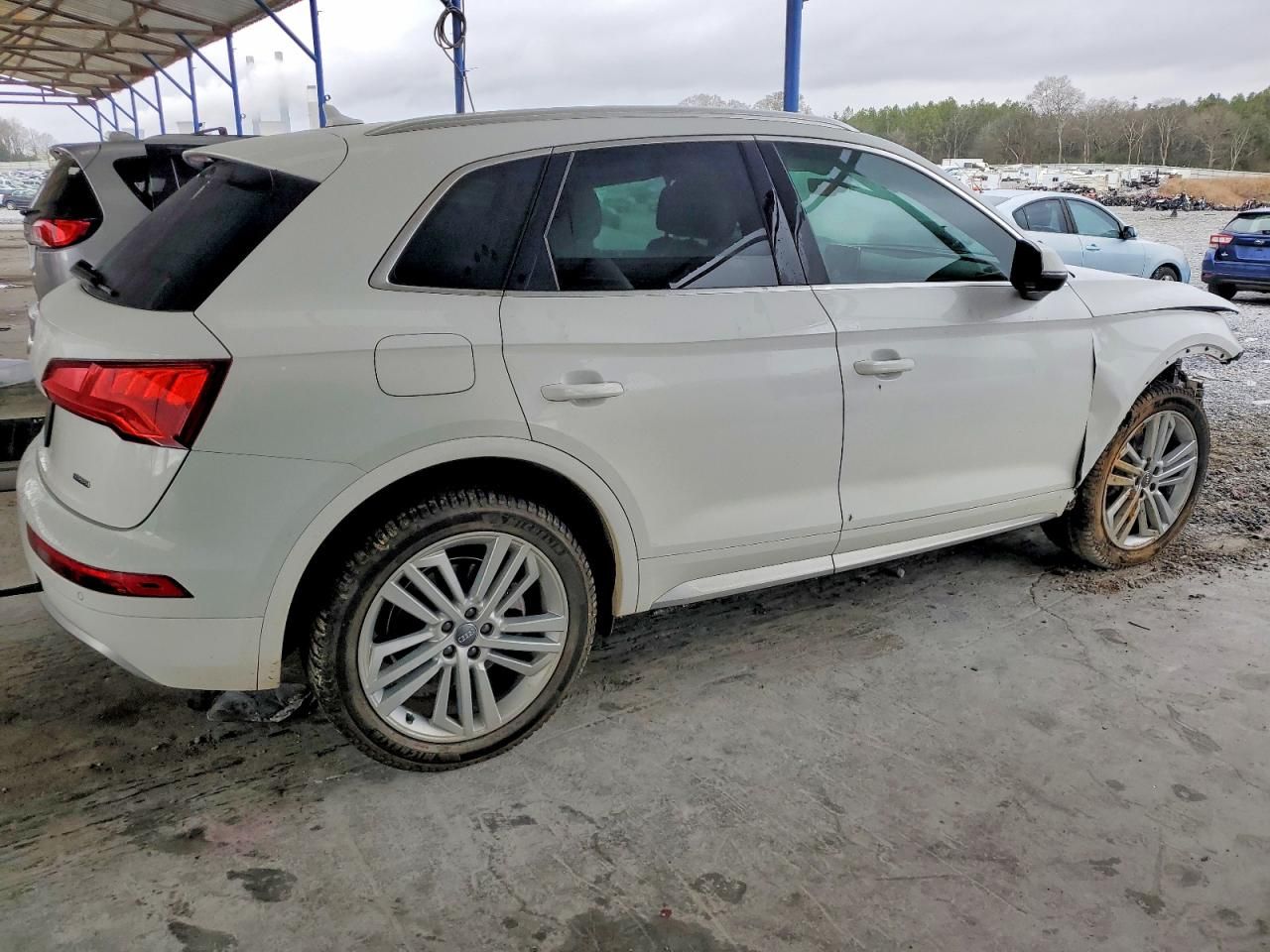 2020 Audi Q5 Premium Plus