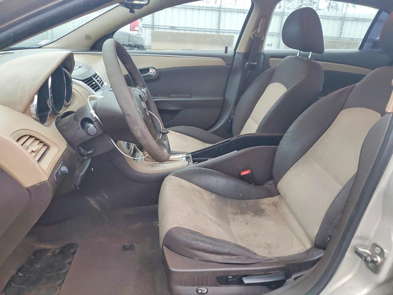 2011 Chevrolet Malibu ls