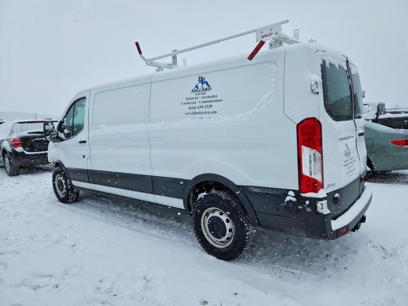 2023 Ford Transit T-150
