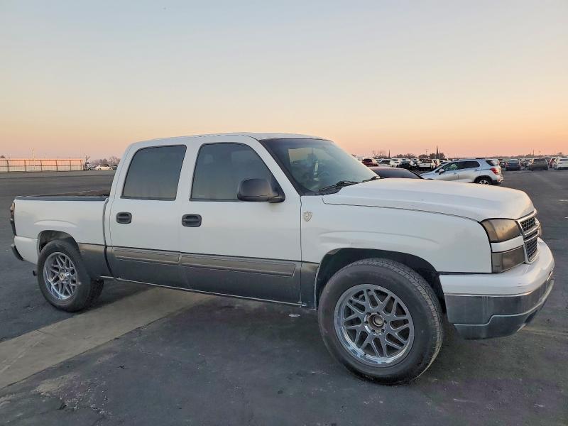 2006 Chevrolet Silverado C1500