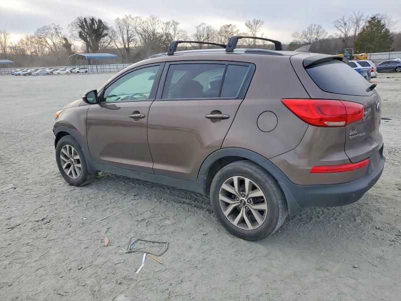 2014 KIA Sportage Base
